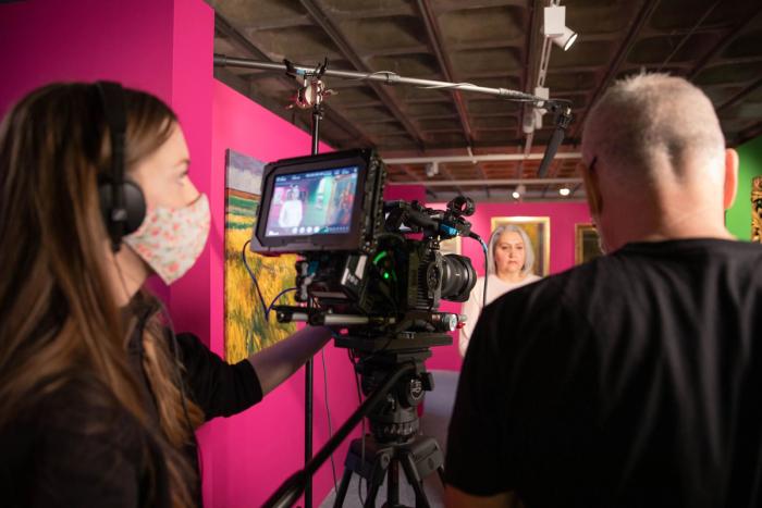 Southend Museums Film