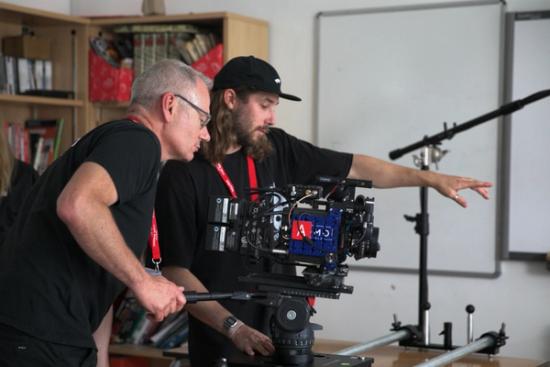 Capstone Foster Care - You Could Make A Difference Campaign