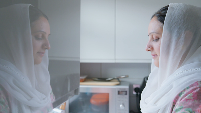 Capstone Foster Care - Saiqa Film