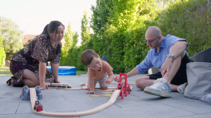 A Better Start Southend Film