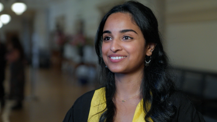 The College of Optometry Graduation Film