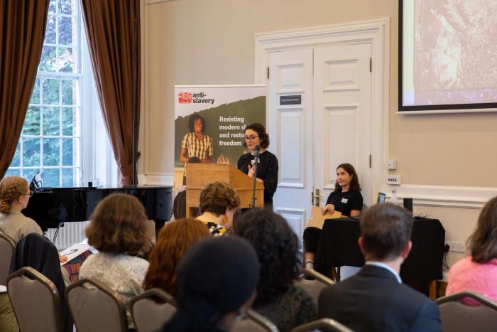 ASI Supporters conference