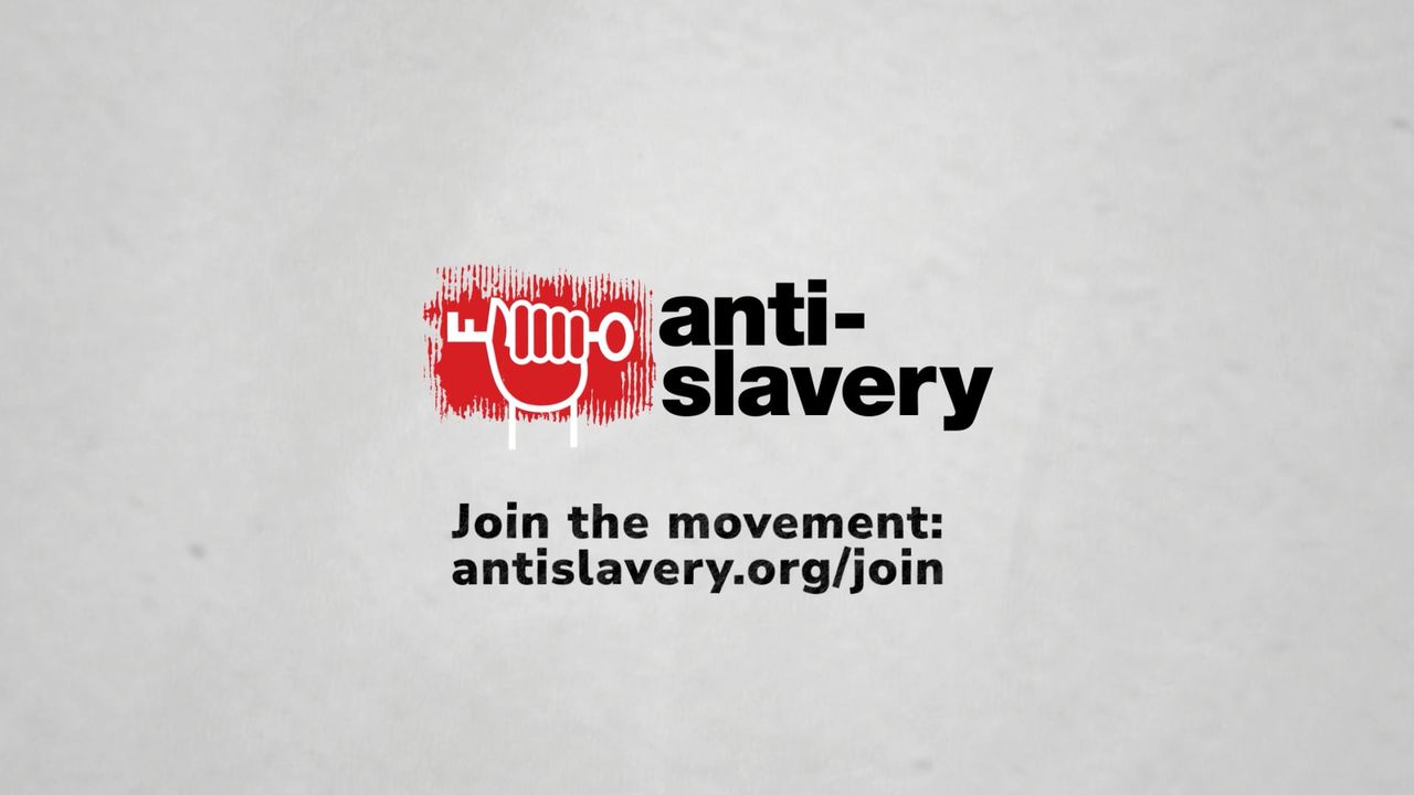 anti-slavery join the movement 