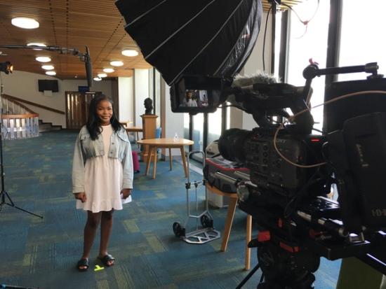 BTS Interview with Social Worker