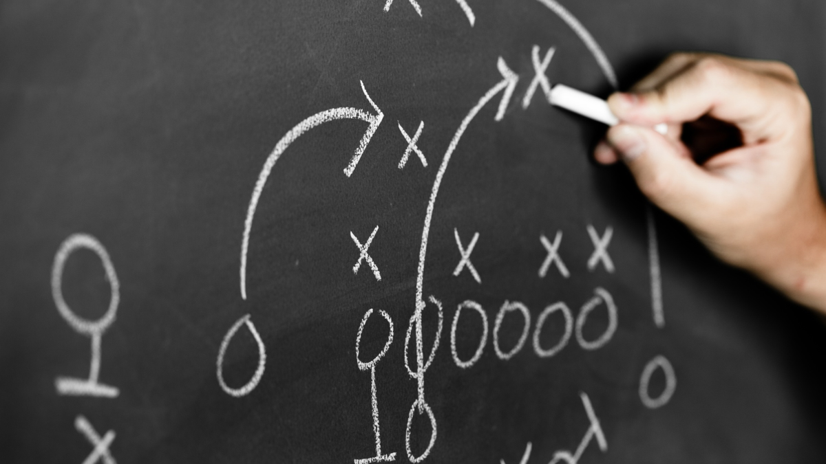 Creating a Game Plan for Growth: How to Score More Sales