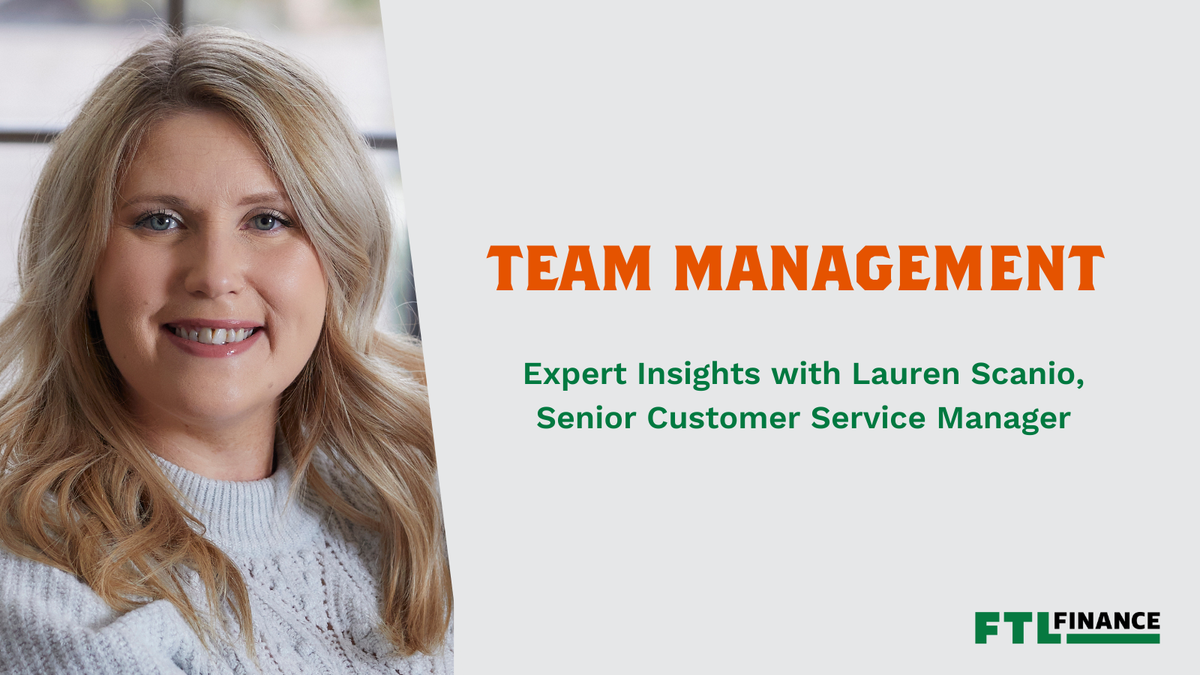 Cultivate a Positive Workplace Culture with Team Management Tips from Lauren Scanio