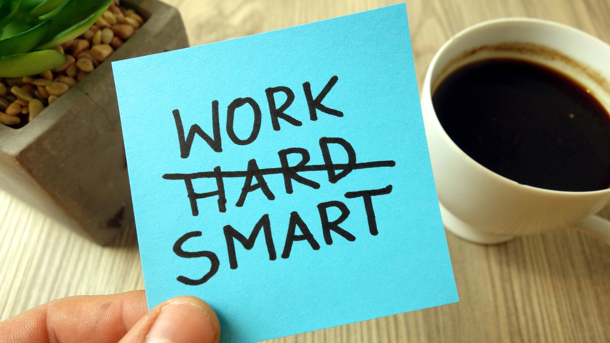 Get Your Business Ready for the New Year: Work Smarter, Not Harder 