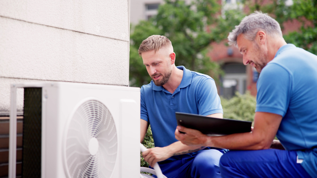 How to Build HVAC Team Collaboration for Greater Efficiencies