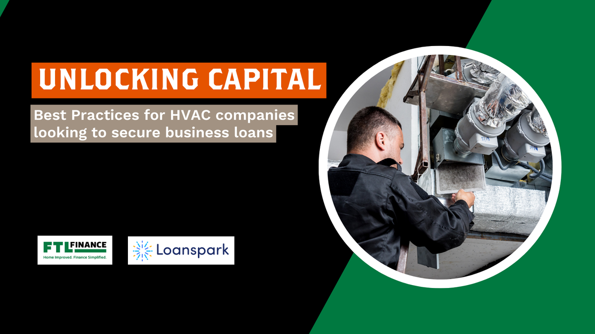 Unlocking Capital: Best Practices for Securing Business Lending for HVAC Companies