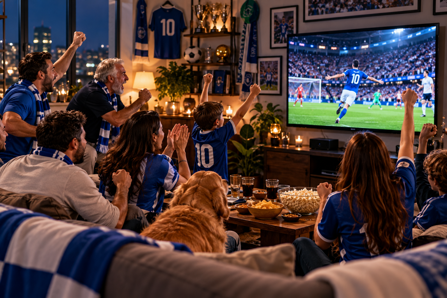 Why Sports Fandom Runs Deeper Than Any Other Hobby