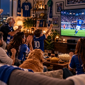 Why Sports Fandom Runs Deeper Than Any Other Hobby