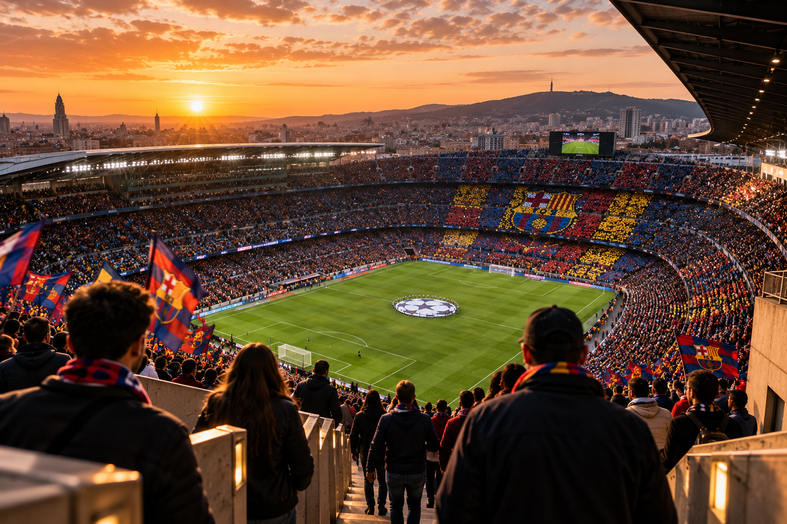 The Stadiums Worth Visiting at Least Once