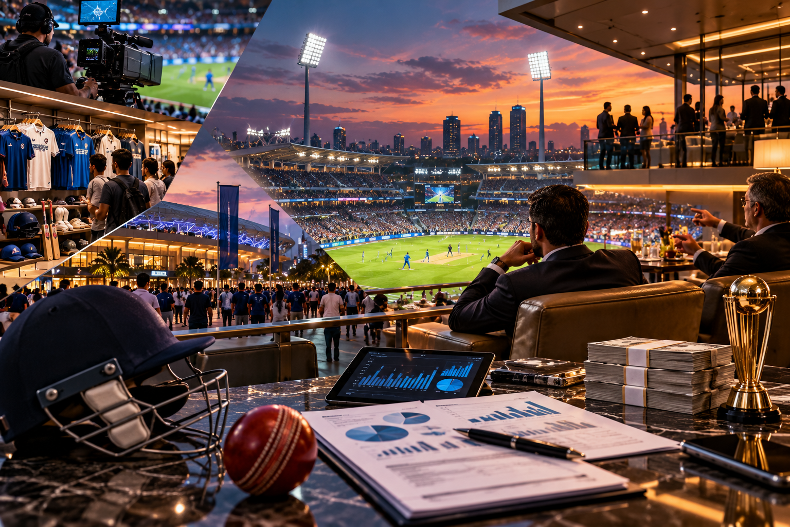 The Hidden Economics of Modern Pro Sports