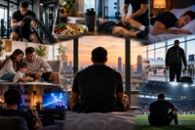 The Quiet Lives Pro Athletes Live Off the Field