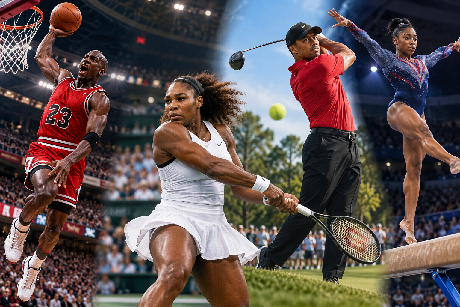 The Athletes Who Changed Their Sport Forever (And How)