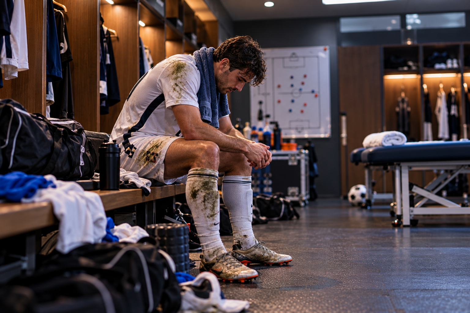 The Quiet Cost of Being a Pro Athlete