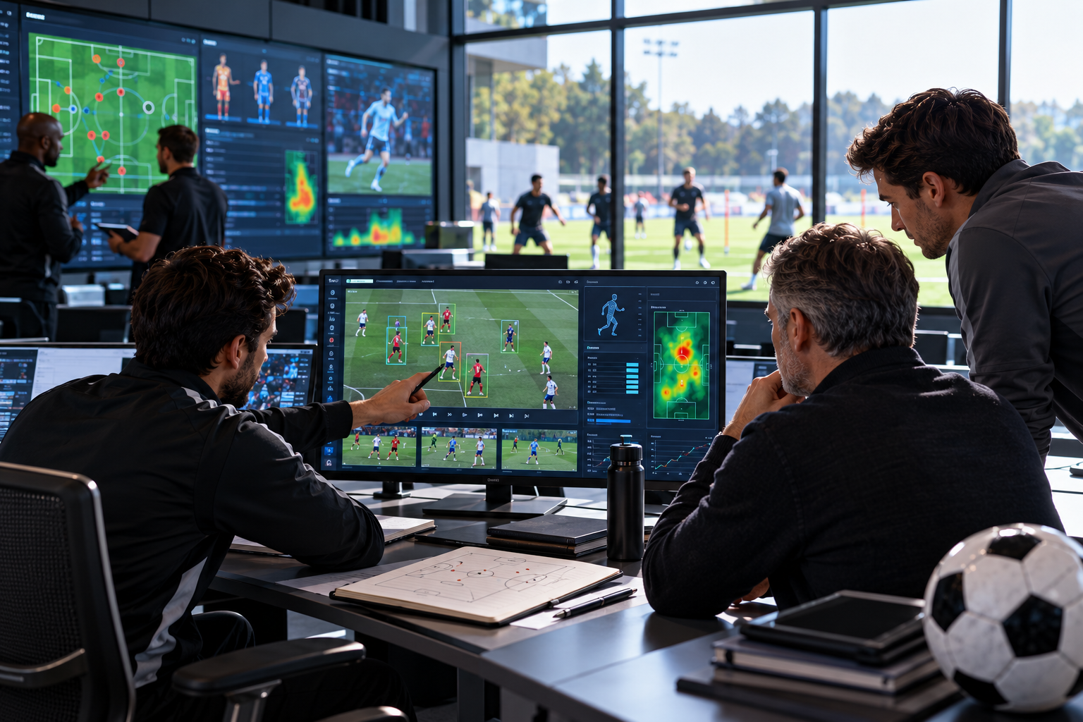 How AI Is Quietly Reshaping Scouting and Recruiting