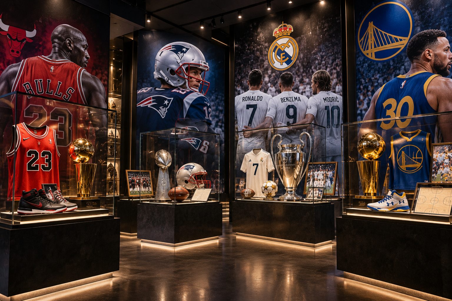 The Dynasties That Defined Their Era (And How They Were Built)
