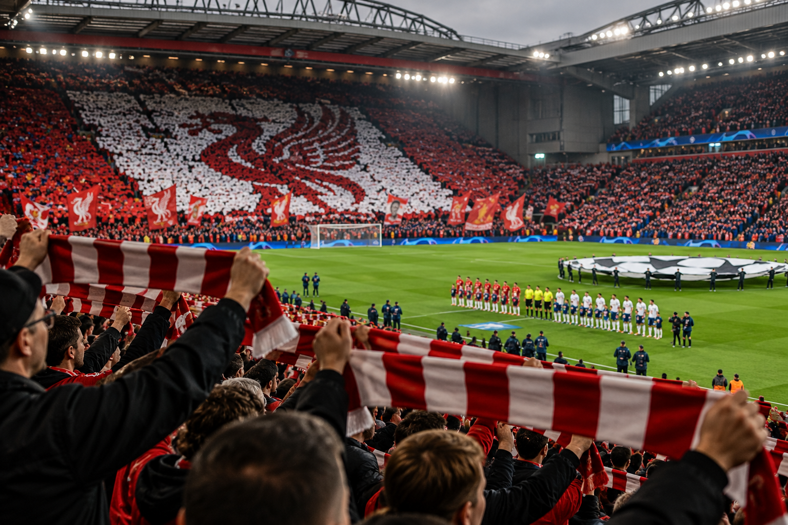 The Sports Traditions Worth Keeping Alive