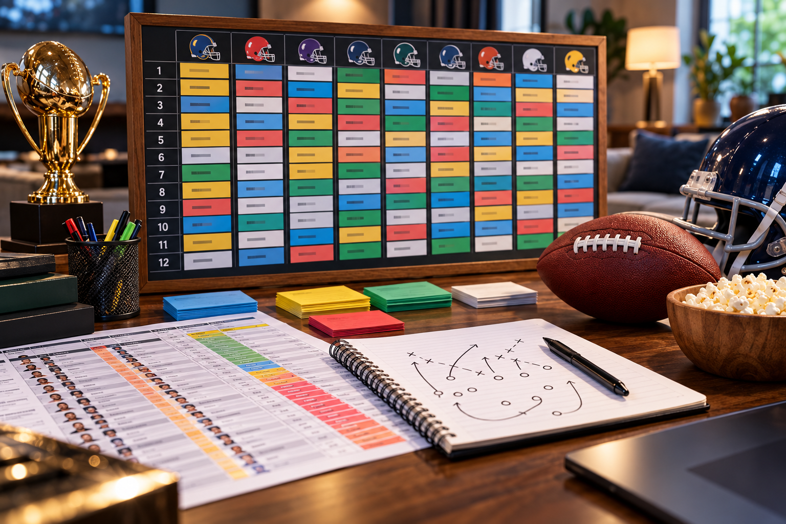 The Draft Strategies That Actually Work