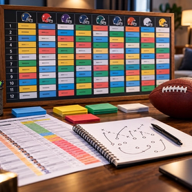 The Draft Strategies That Actually Work