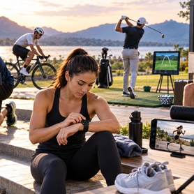 The Sports Tech That Actually Trickles Down to Amateur Athletes