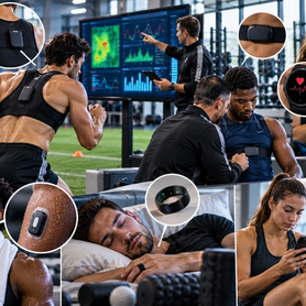 The Wearables Pro Athletes Actually Use (And Why)