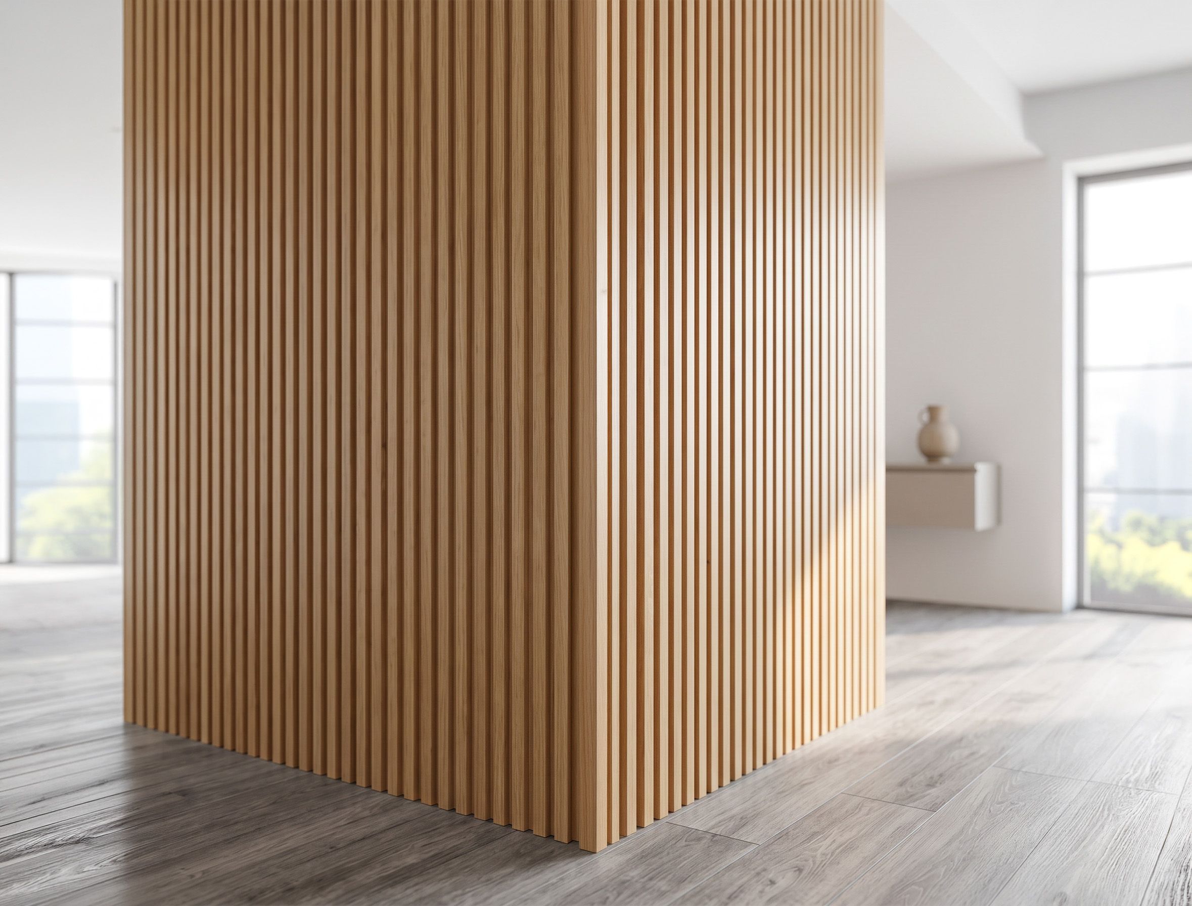 Angulo para Muro Interior — vista alternativa