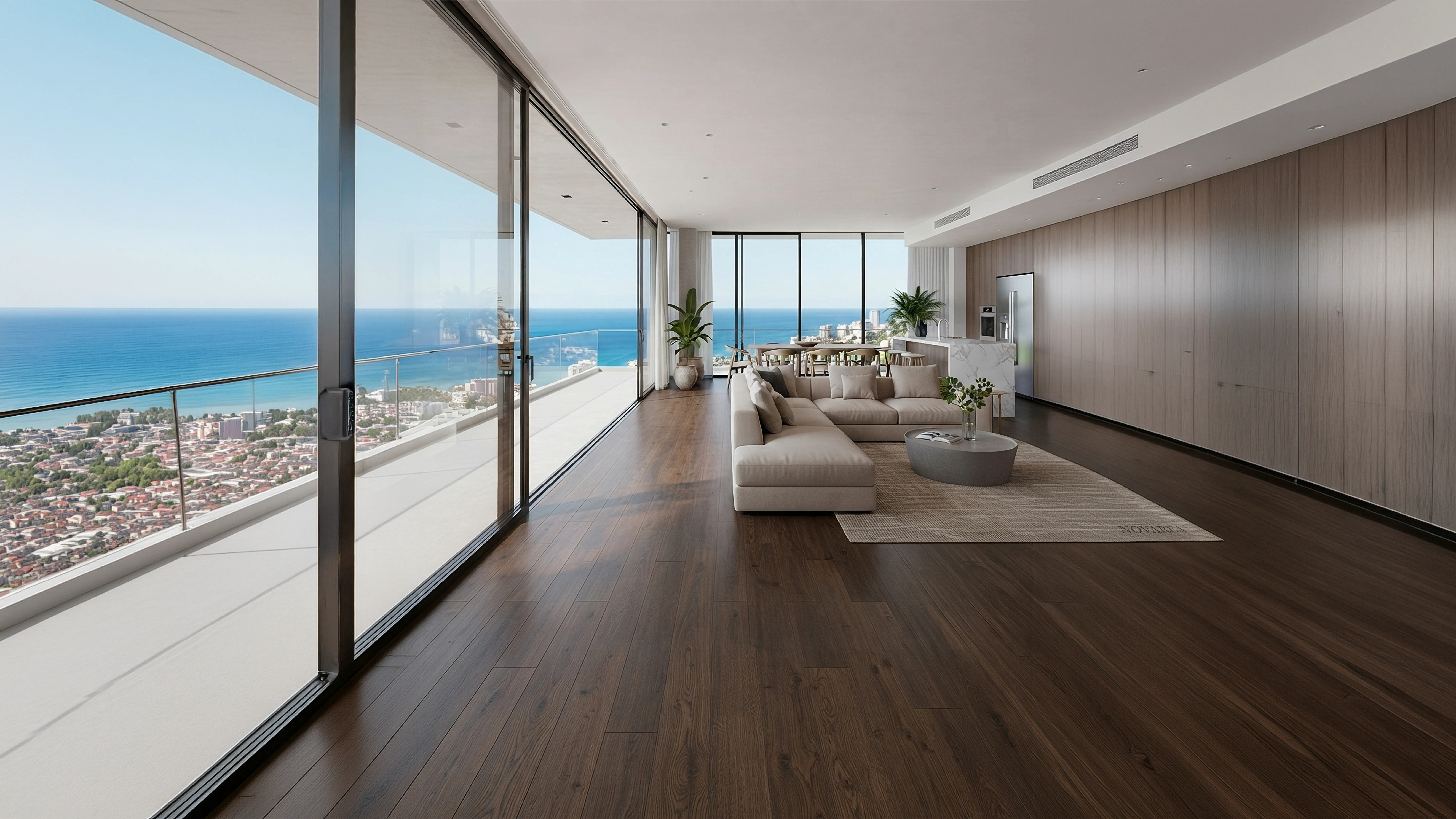 Piso SPC Forest — vista alternativa