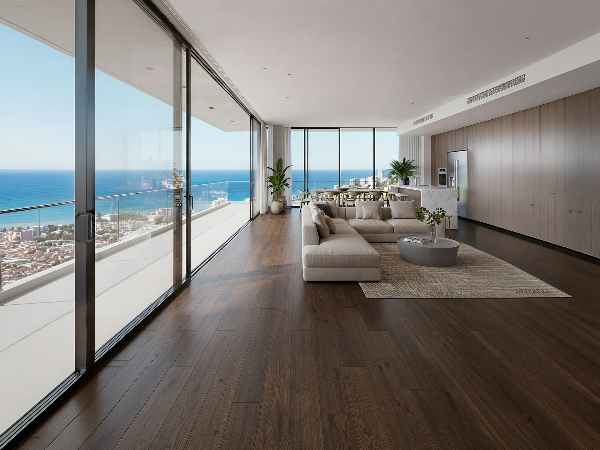 Piso SPC Forest — vista alternativa