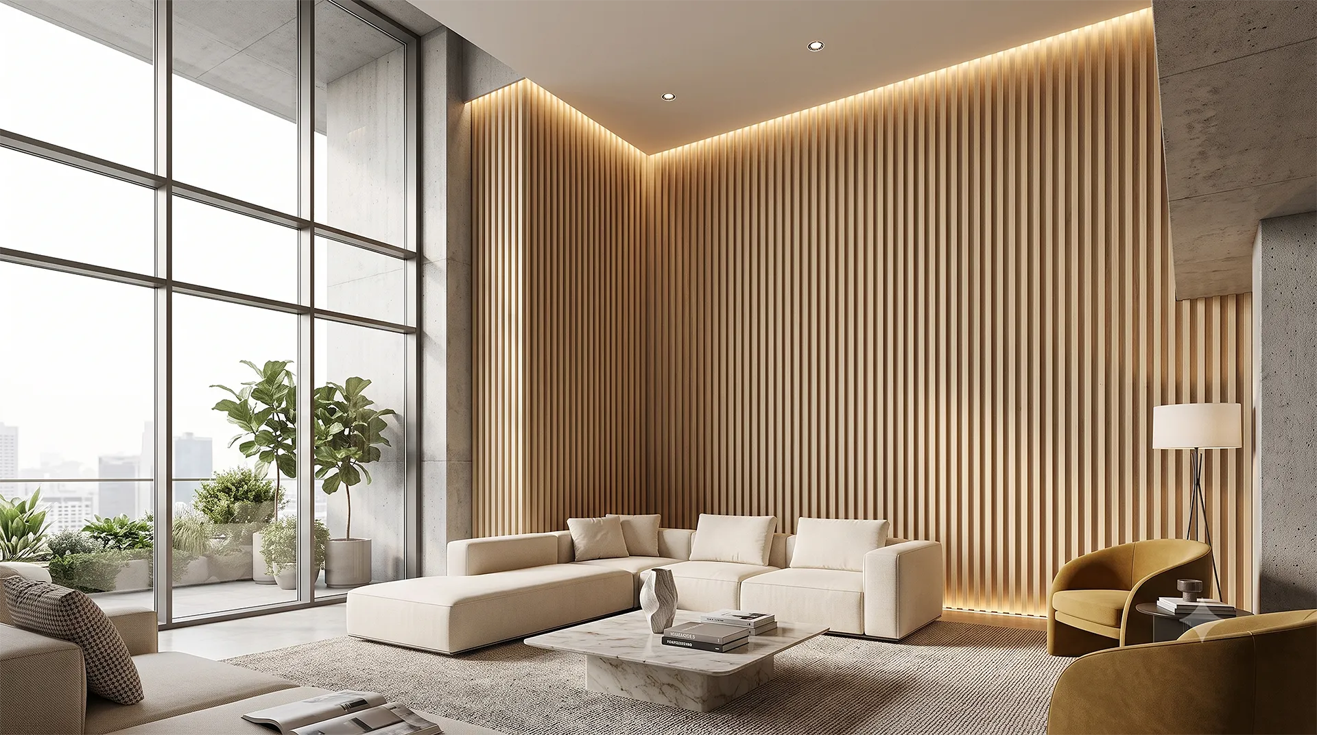 Lambrin Interior — vista alternativa