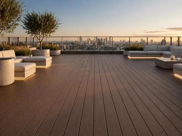 Instalación de deck
