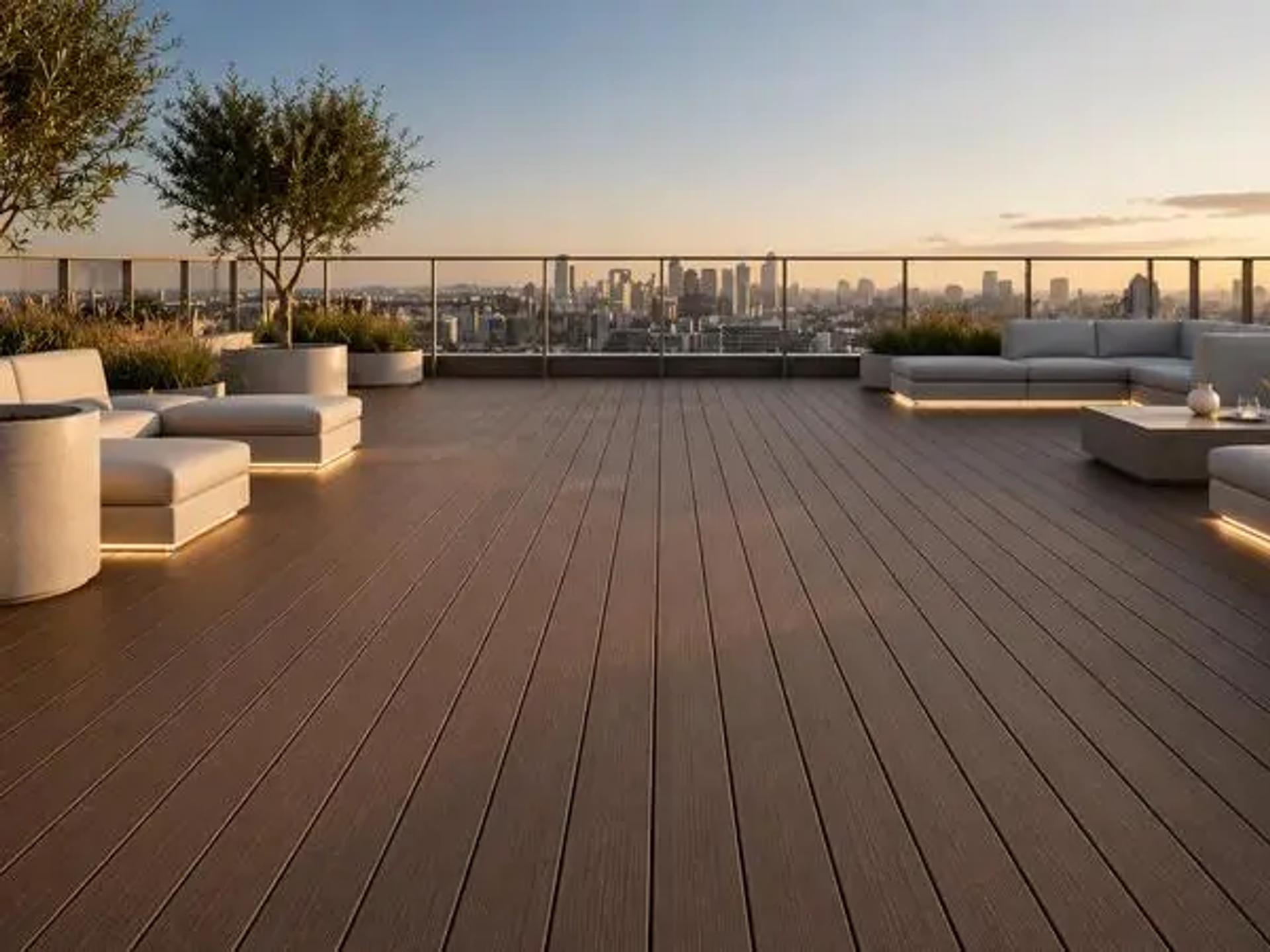 Instalación de deck
