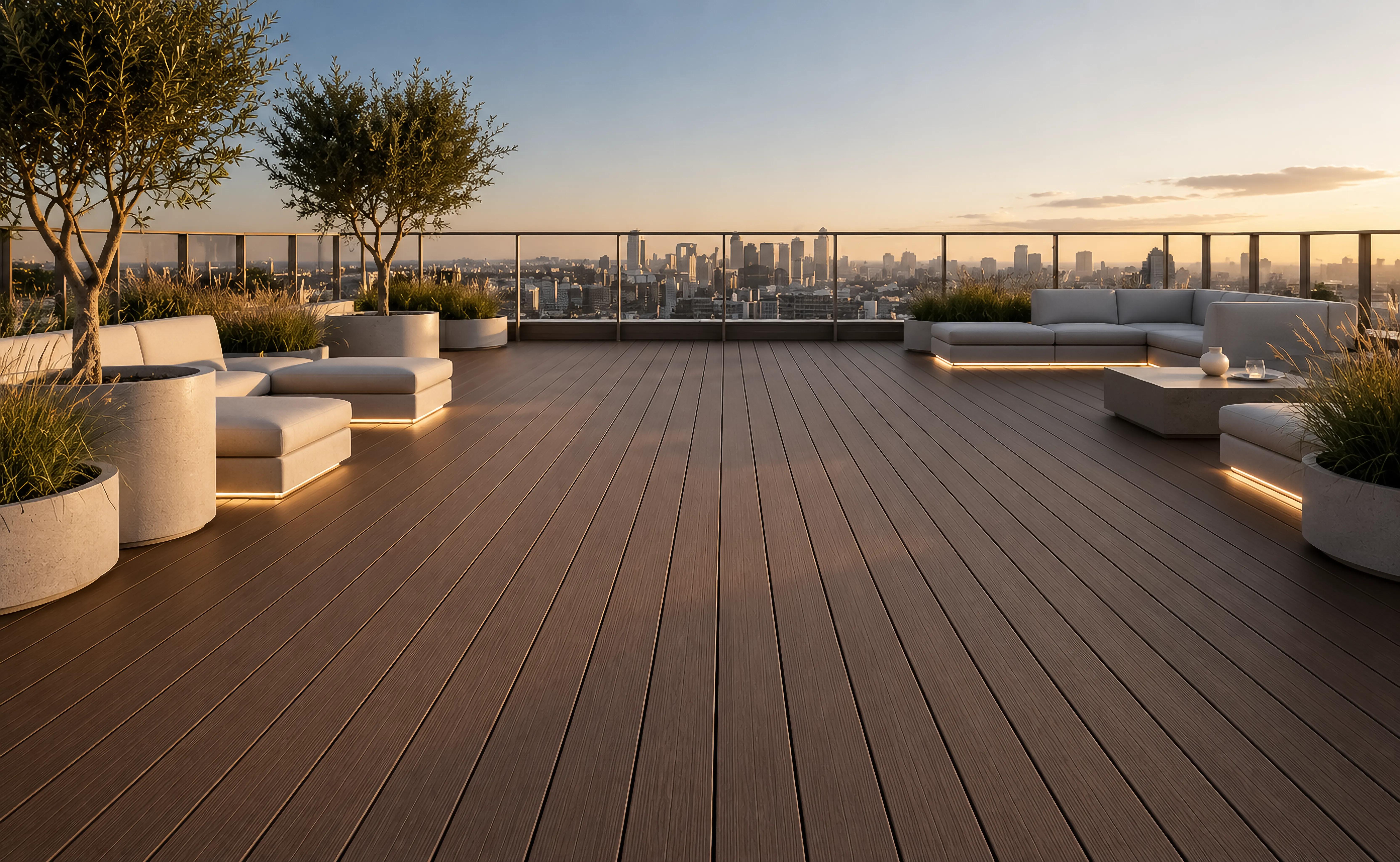 Deck Sintético Comercial — vista alternativa
