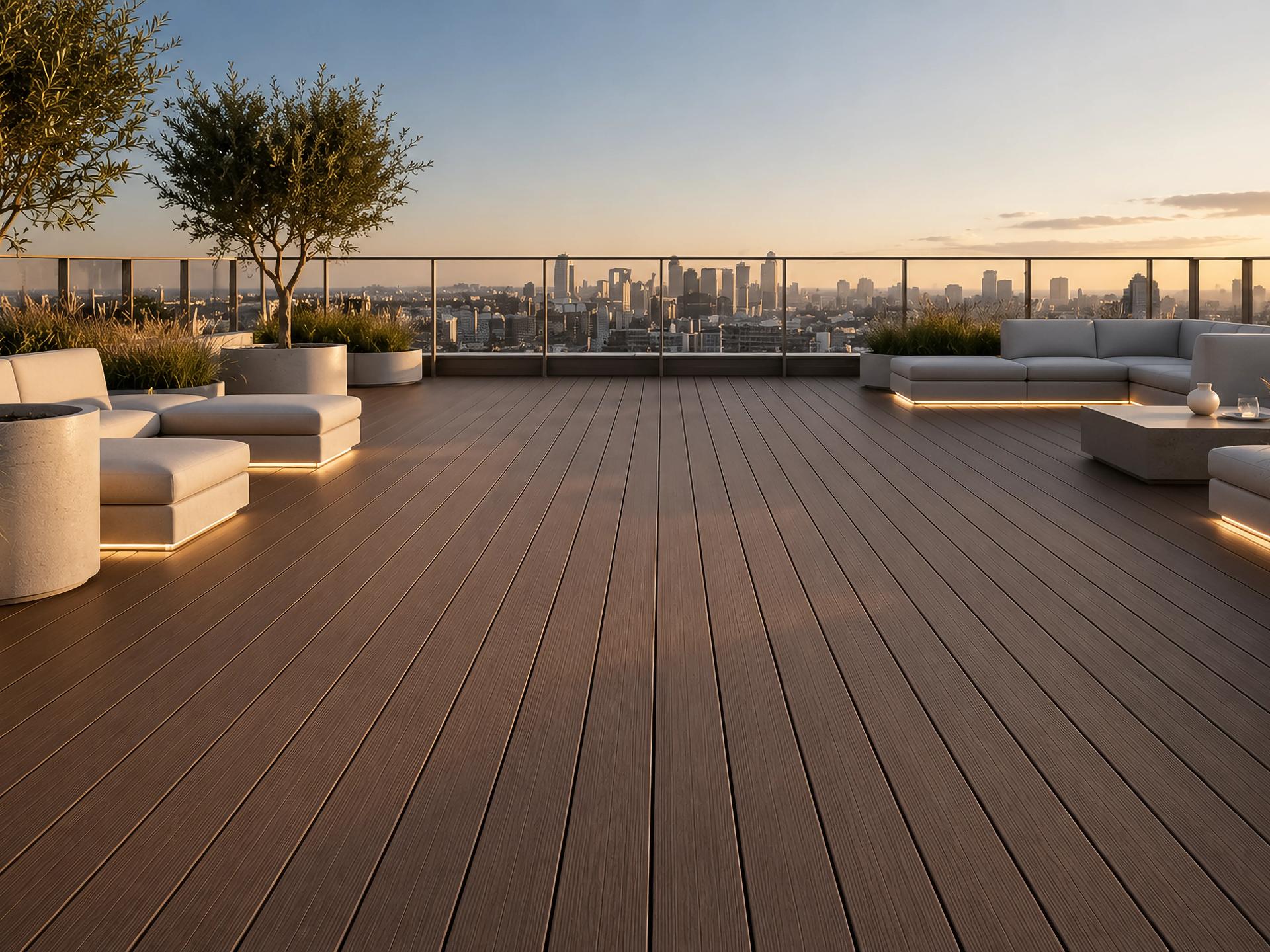 Deck Sintético Comercial — vista alternativa