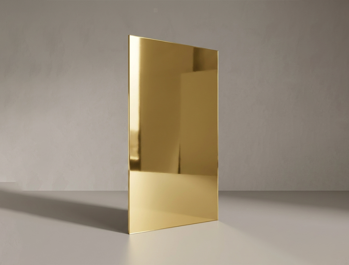 Espejo Dorado