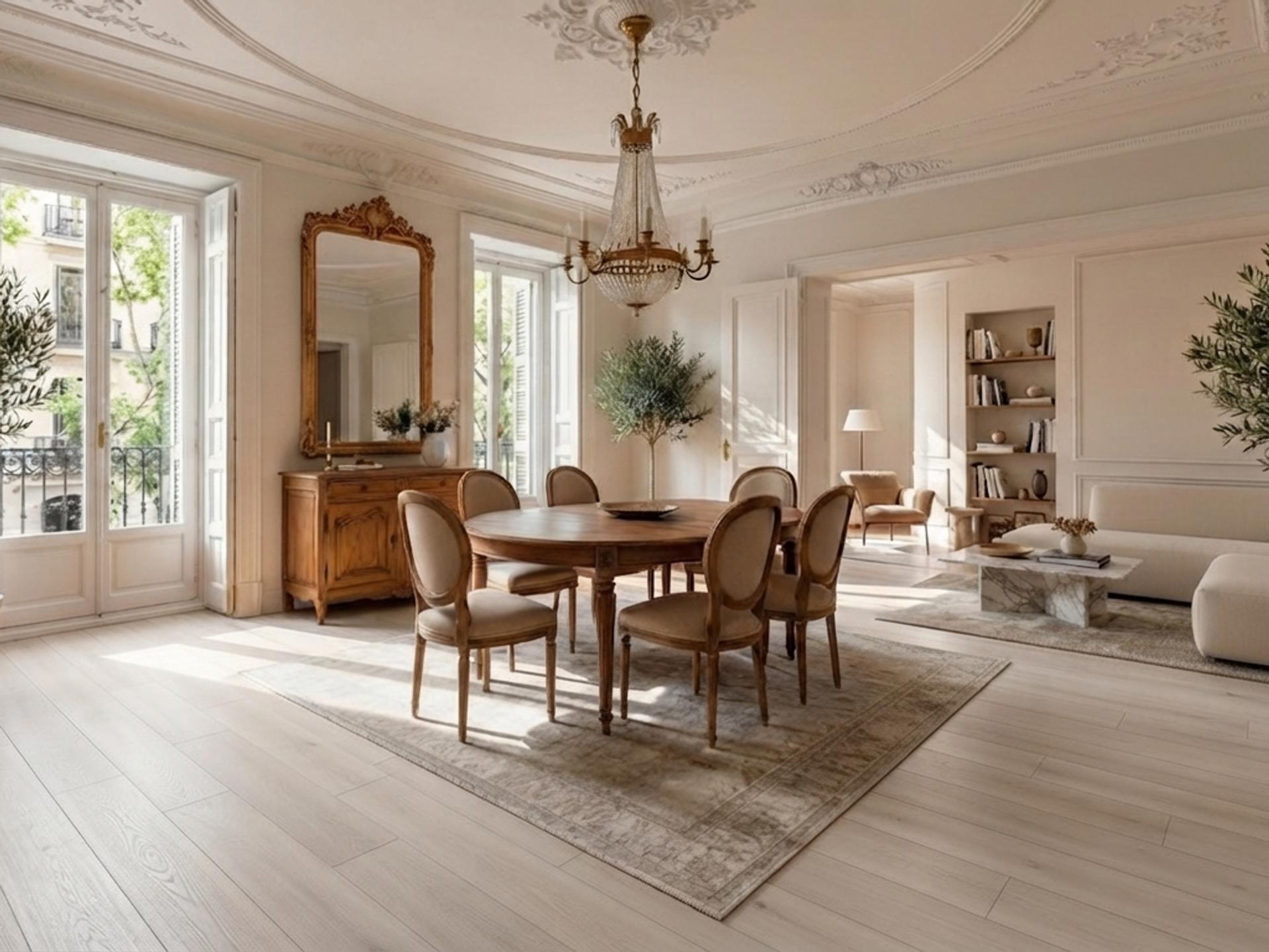 Piso Vinílico LVT URBANA — vista alternativa