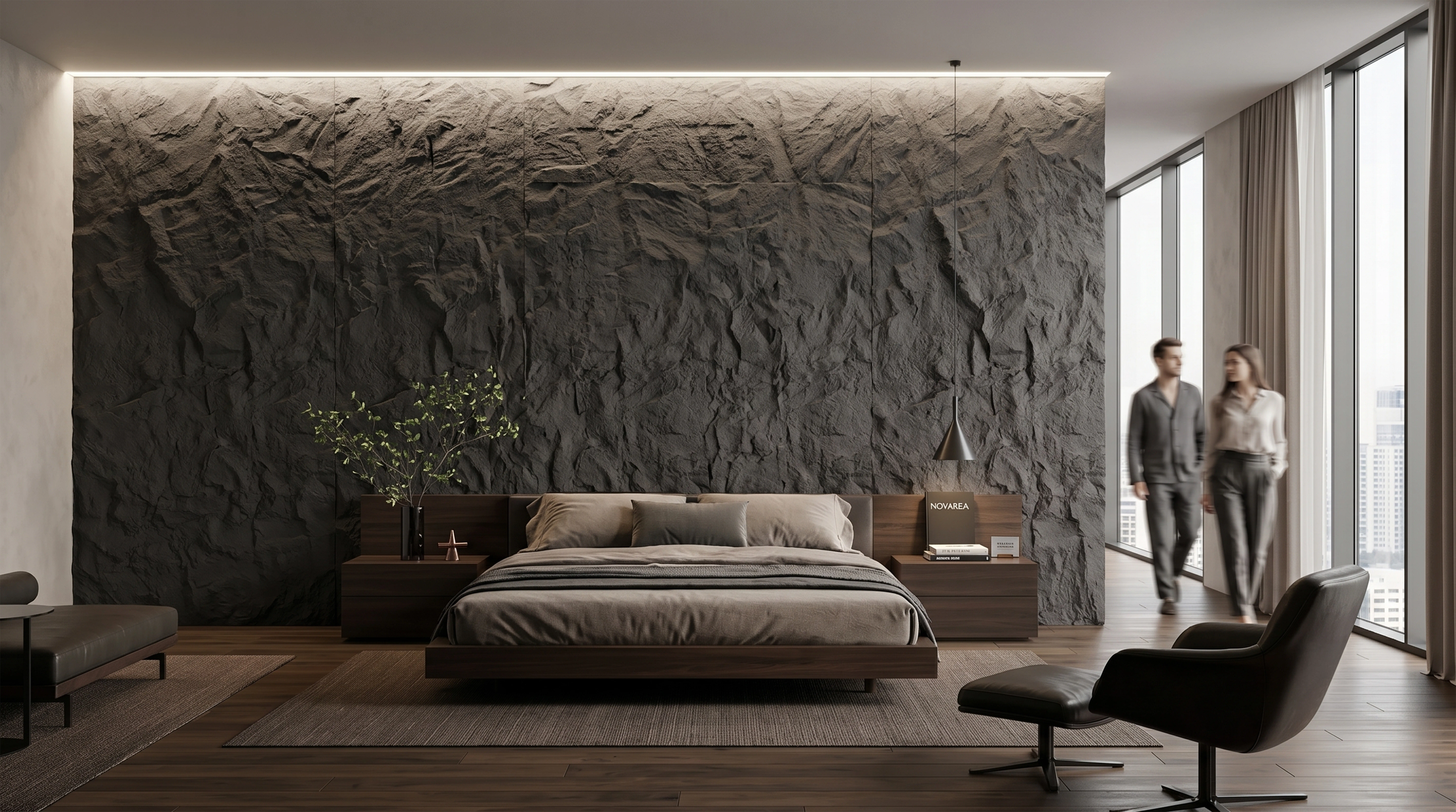 Placa PU Rocca — vista alternativa