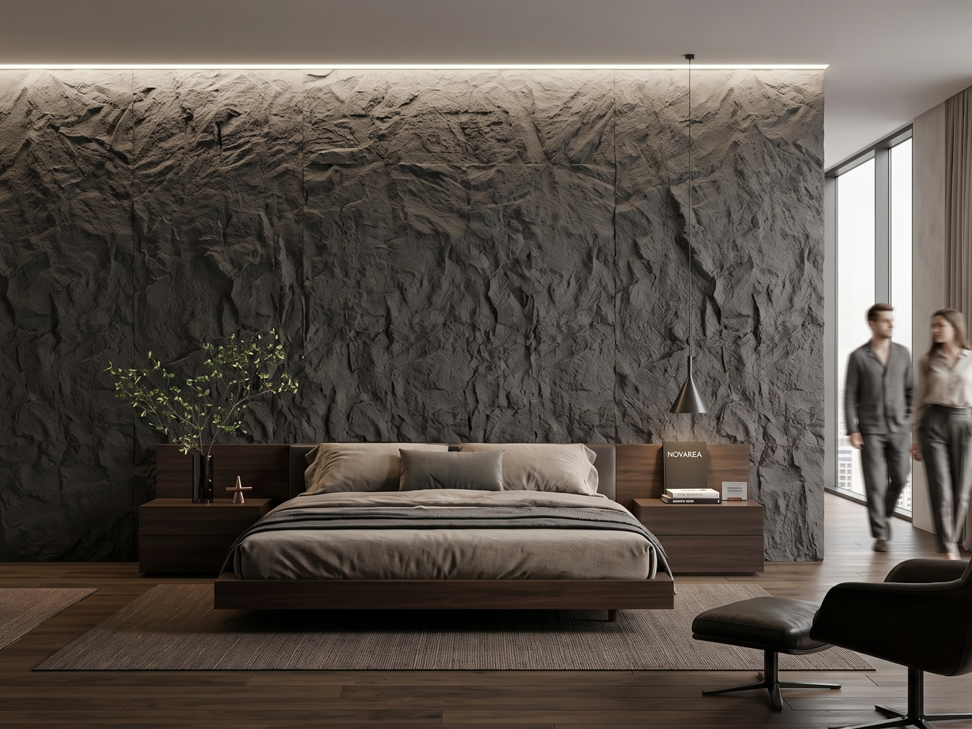 Placa PU Rocca — vista alternativa
