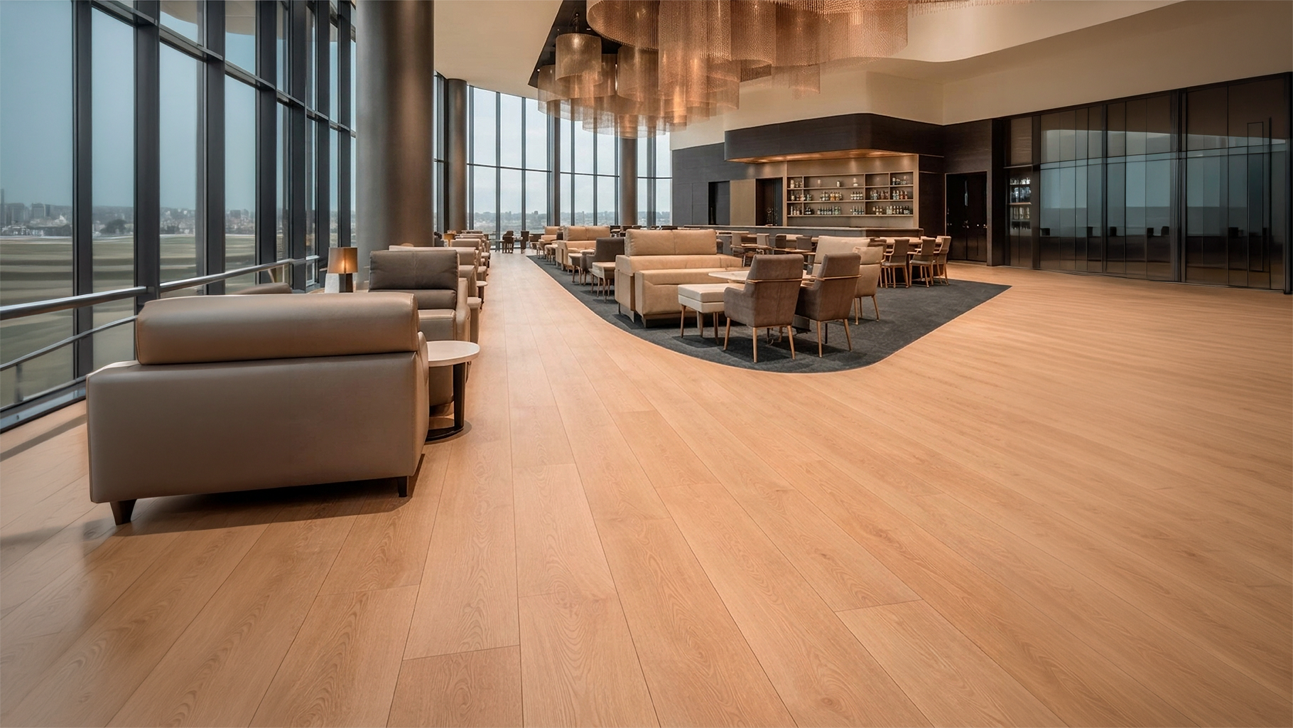 Piso Laminados Magnus — vista alternativa