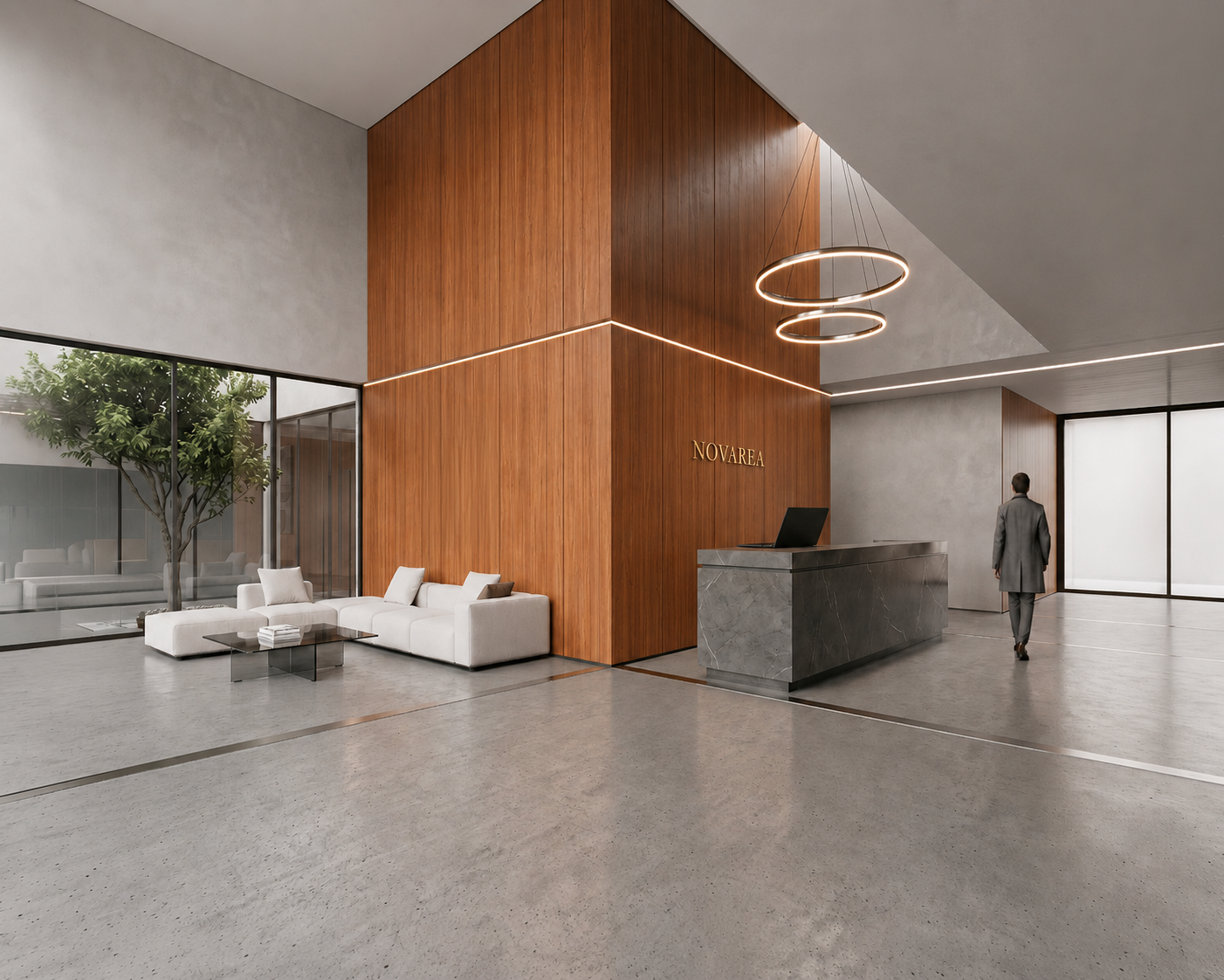 Panel Laminado Interior TEKNOWOOD — vista alternativa