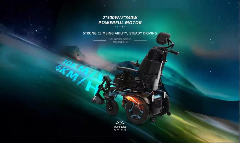 How Electric Wheelchair Factories Drive Mobility Advancements