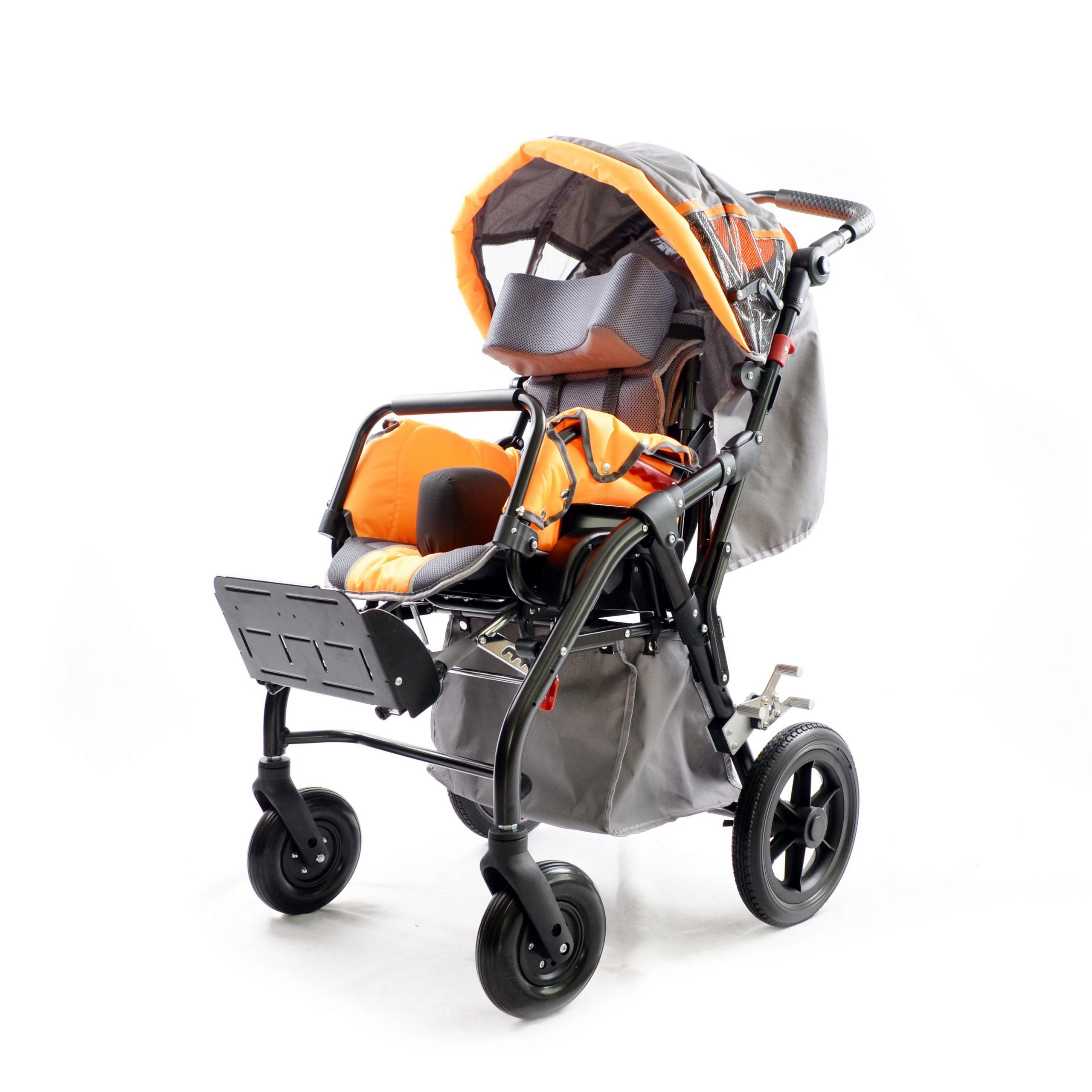 YK8001 foldable adjustable detachable parts mobility care equipment