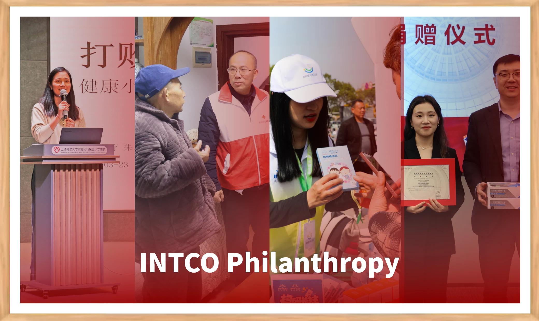 INTCO Medical Strengthens Global CSR in Research and Community