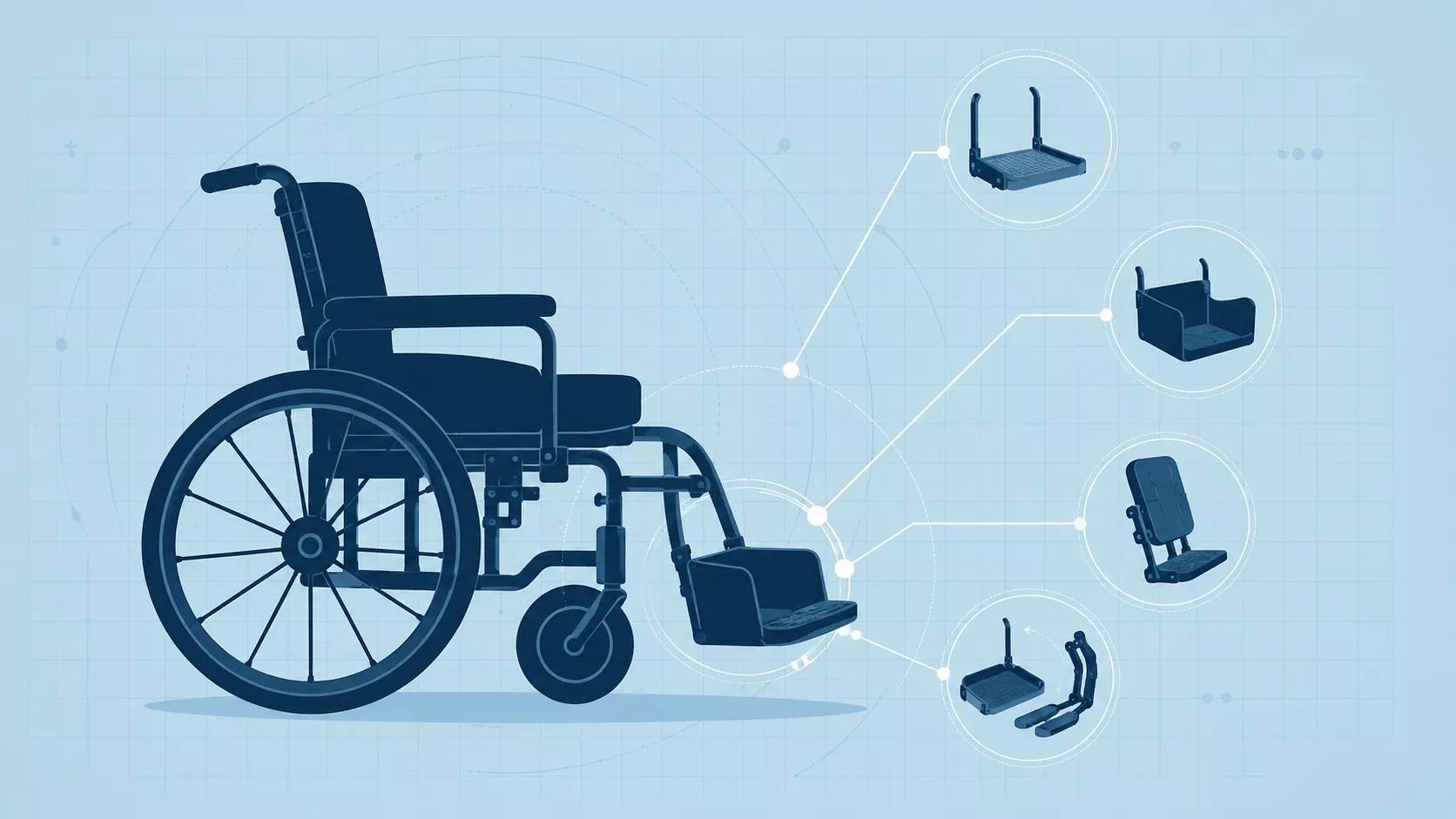 Wheelchair Foot Boxes