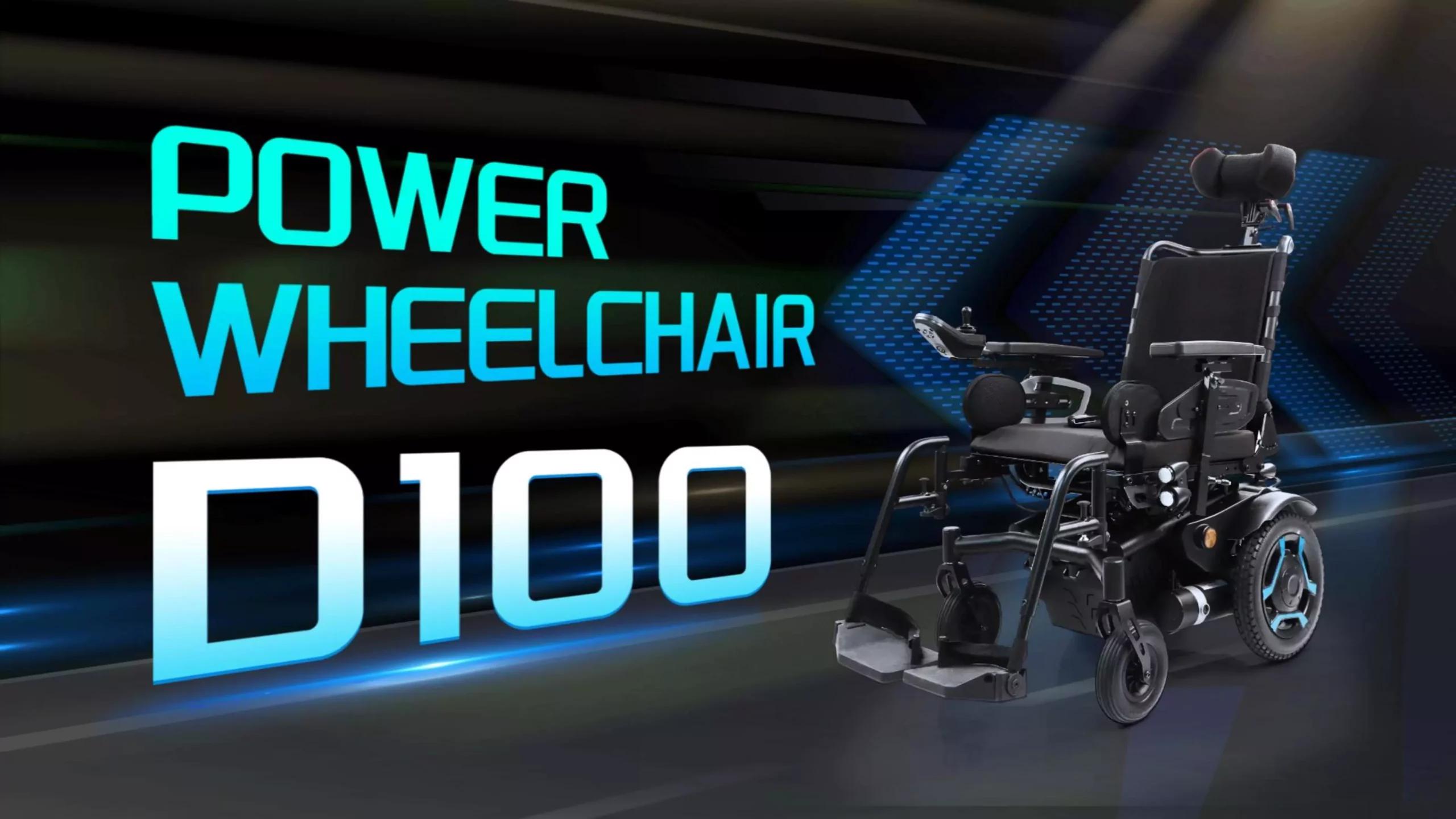Key Considerations for Selecting the Right Power Wheelchair