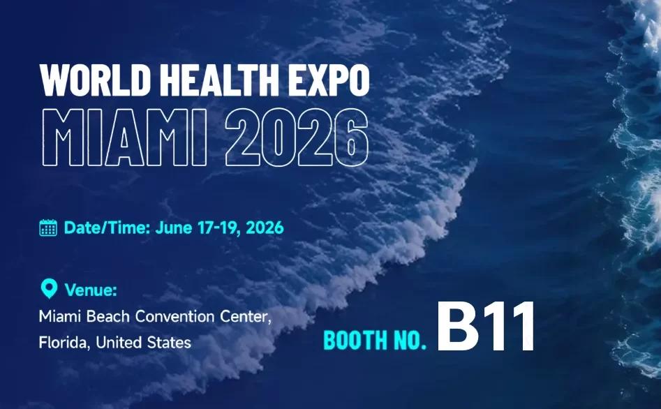 INTCO Medical will exhibit at WHX Miami 2026
