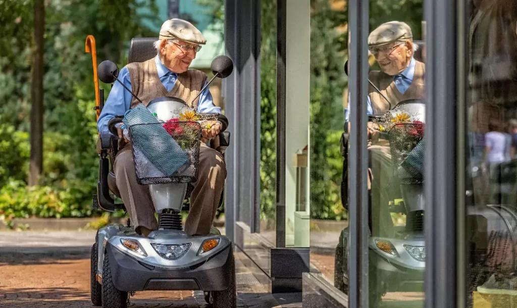 How to Maintain Your Mobility Scooter for Longevity