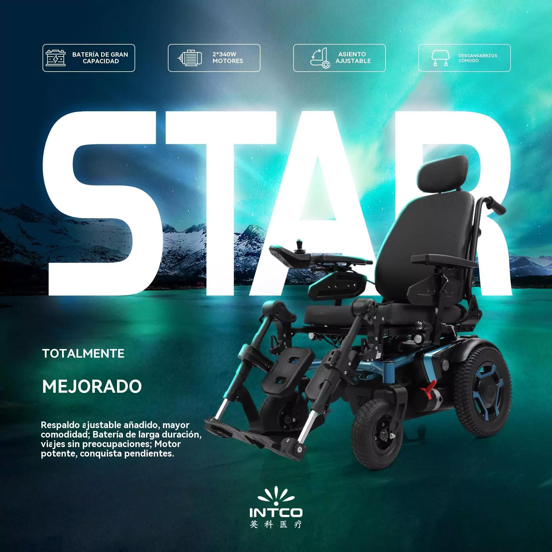 The Perfect Mobility Choice: STAR