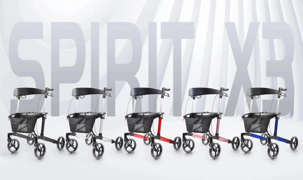 Comparing Rollators and Wheelchairs: Key Differences Explained